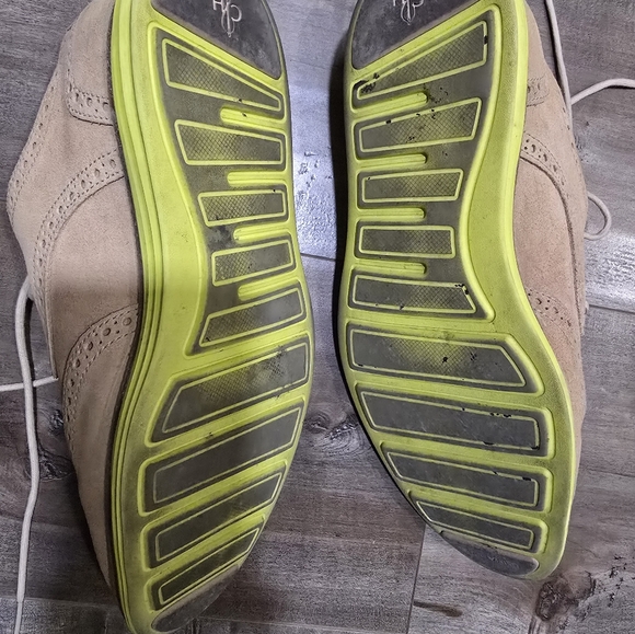 Cole Haan Fall/Winter LunarGrand Wingtip 9/10 - Picture 3 of 6